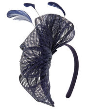 Arianna Fascinator Headband, , large