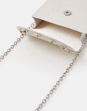 Girls Gemstone Flower Bag, , large