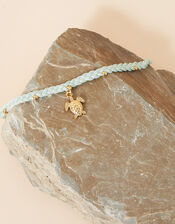 Braided Charm Anklet, , large