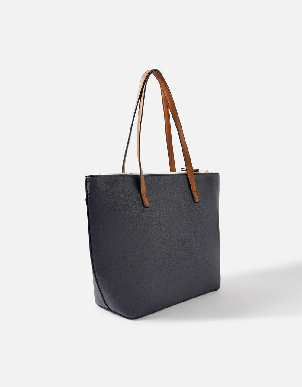 Classic Twist Lock Tote Bag Tote & Shopper bags Accessorize UK