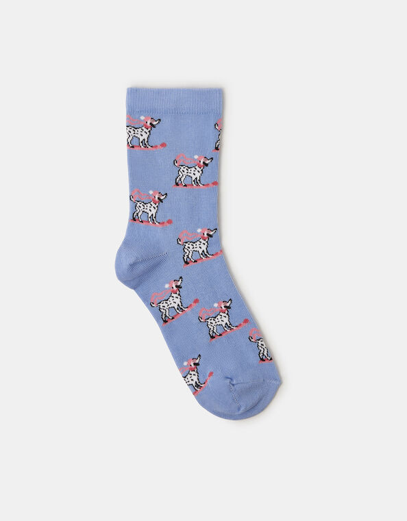 Ski Dog Socks, , large