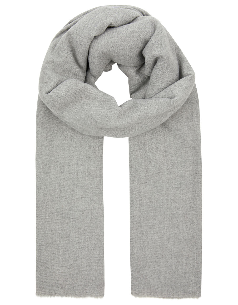 Wells Supersoft Blanket Scarf Grey | Blanket scarves | Accessorize Global