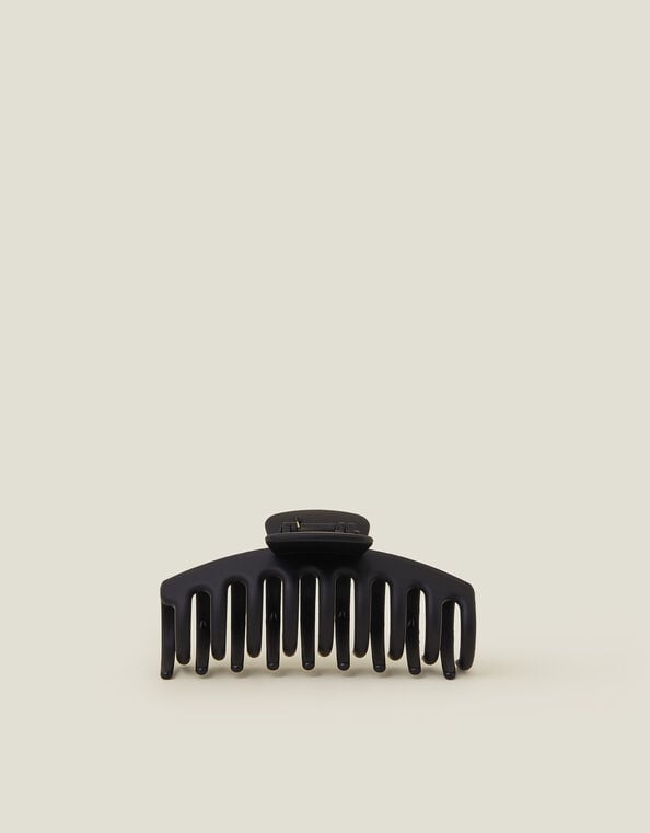 Extra Large Matte Claw Clip, , large