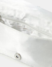 Strawberry Beaded Crossbody Bag, , large