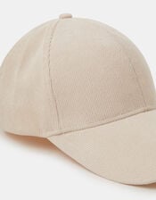 Corduroy Cap, Natural (NATURAL), large