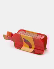 Hot Sauce Claw Clip, , large