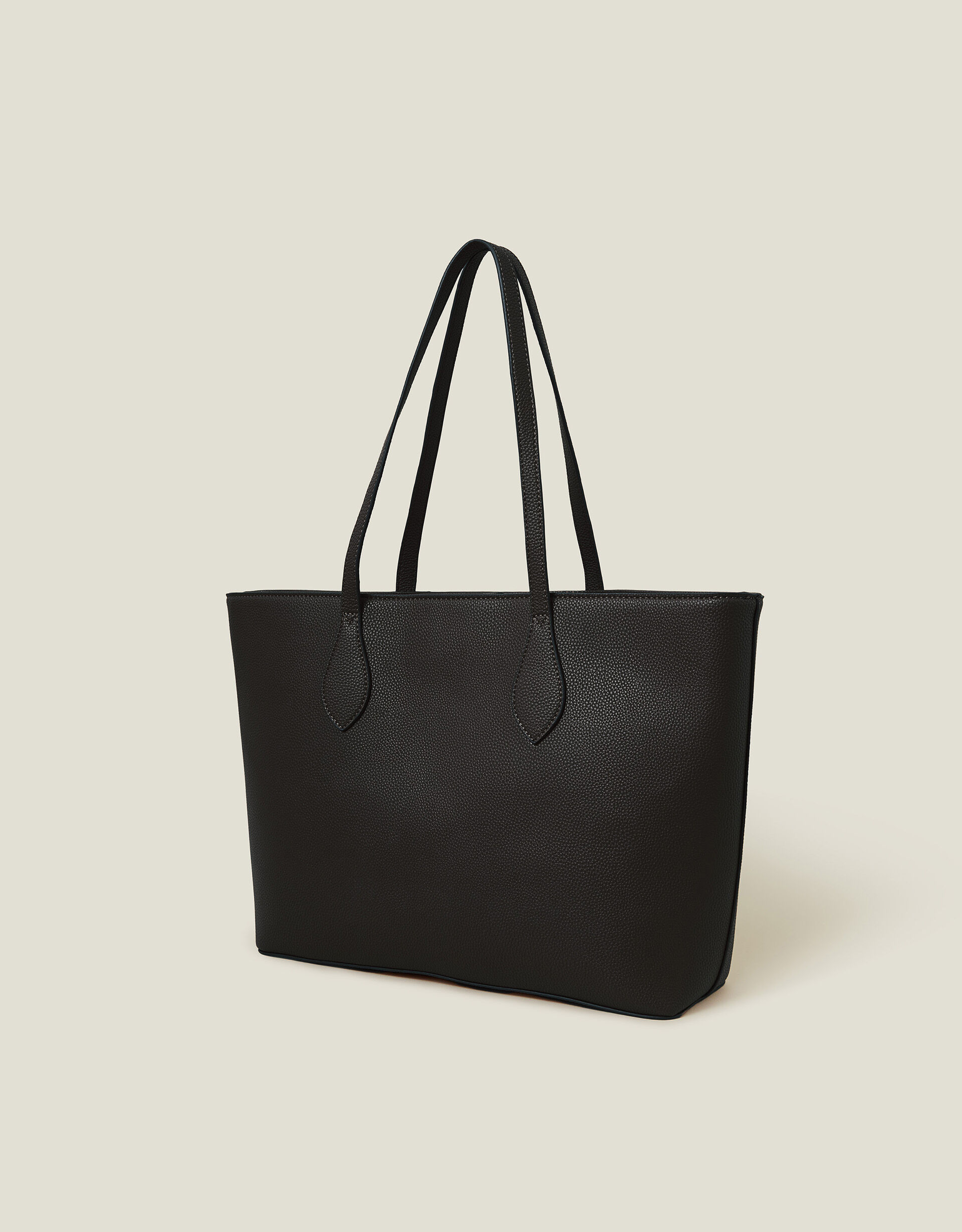 Laptop Tote Bag Black