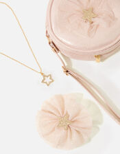 Starry Bag, Hair and Jewellery Set, , large