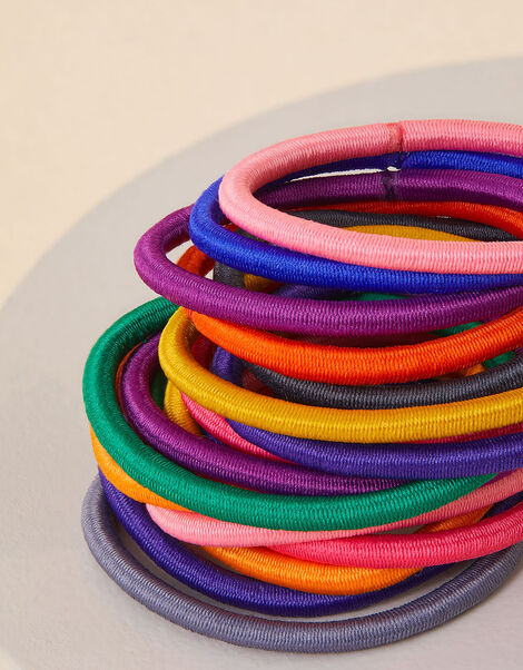 Stretchy Hair Band Multipack, , large