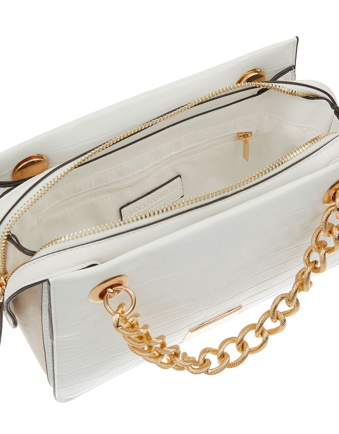 Sandy Chunky Chain Bag, , large