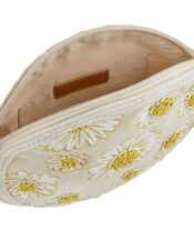 Daisy Round Cross-Body Bag, , large