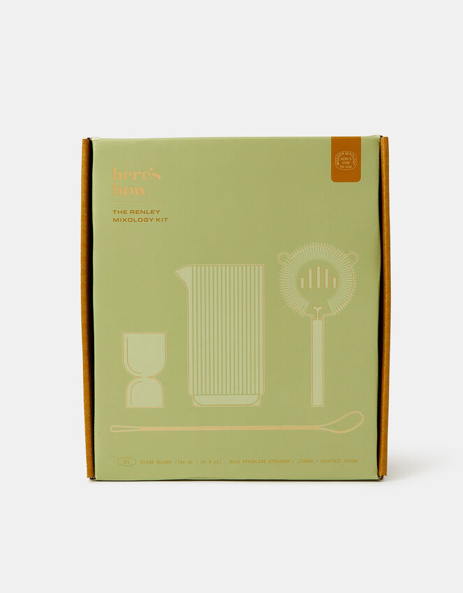 Here's How The Renley Mixology Kit, , large