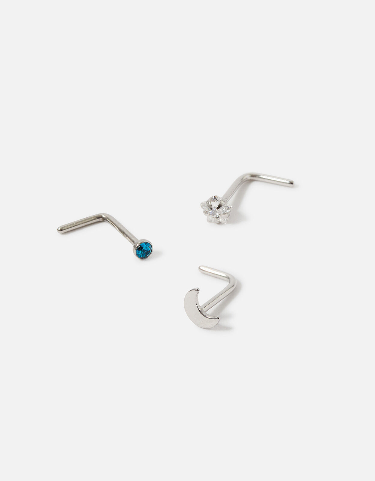 Accessorize nose studs deals