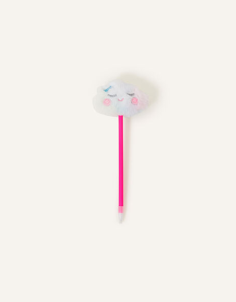 Fluffy Cloud Pen, , large