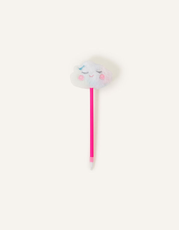 Fluffy Cloud Pen, , large