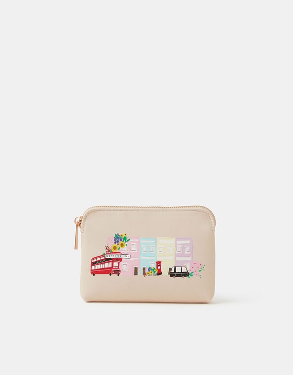 London Notting Hill Coin Purse, , large