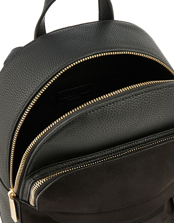Henrietta Backpack, Black (BLACK), large