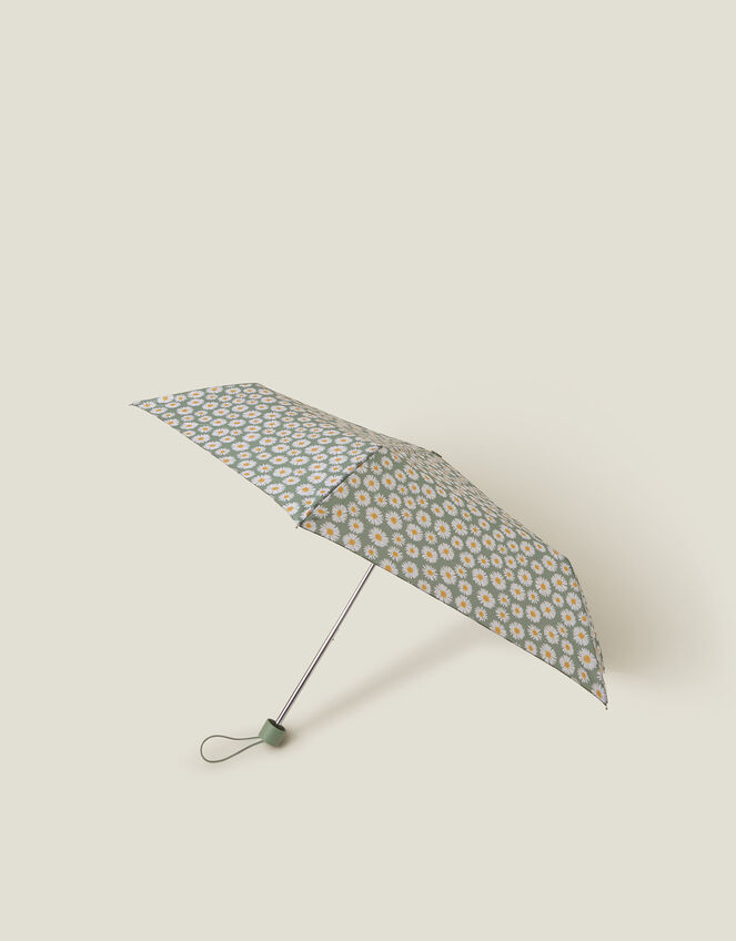 Daisy Print Umbrella , , large