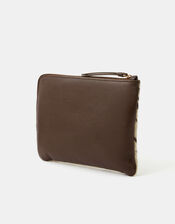Cow Leather Pouch, , large