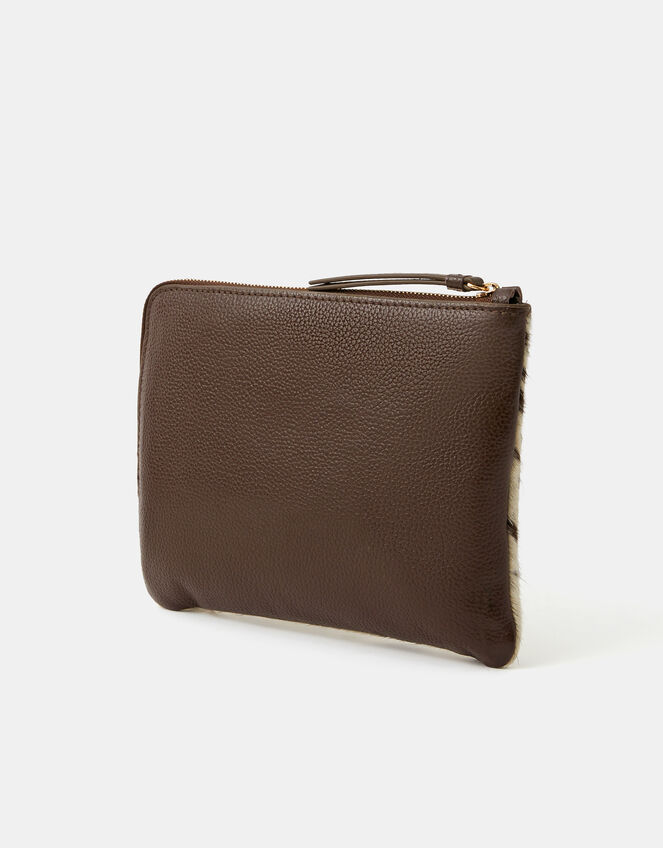 Cow Leather Pouch, , large