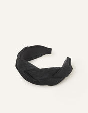 Twisted Sin Occasion Headband , , large
