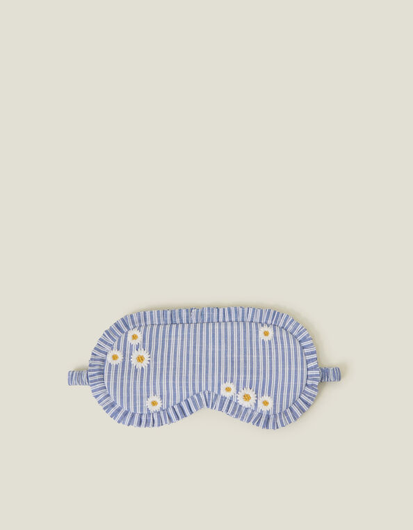 Daisy Stripe Eye Mask, , large