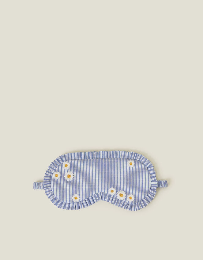 Daisy Stripe Eye Mask, , large