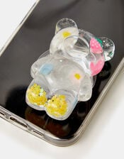 Sparkle Gummy Bear Phone Grip, , large