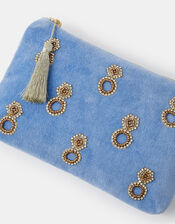 Engagement Ring Velvet Pouch, , large