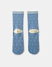 Christmas Hedgehog Socks, , large