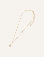 Crown Pendant Necklace, , large
