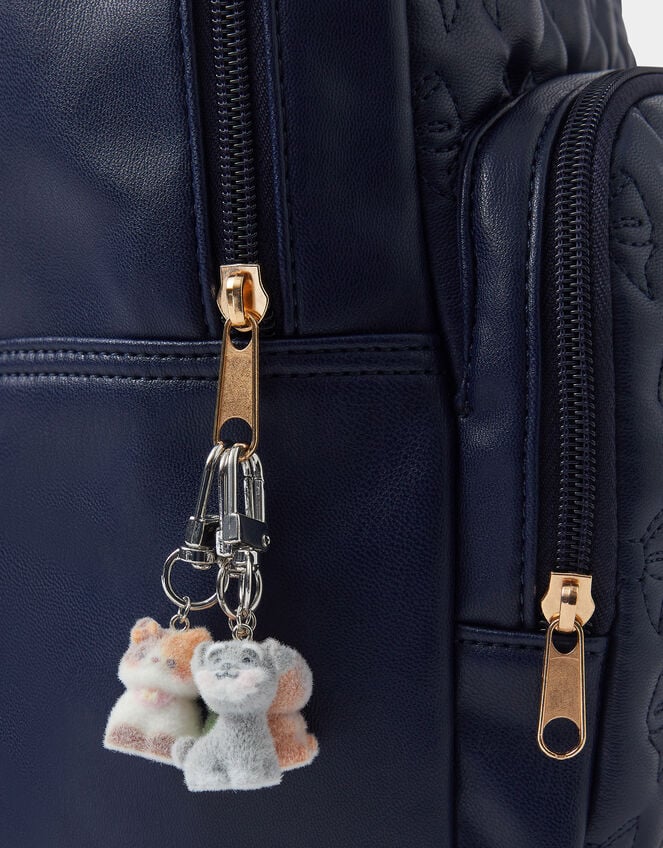 3-Pack Mini Animal Charms, , large