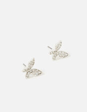 New Decadence Butterfly Studs, , large