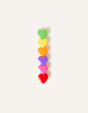 Girls Heart Stacking Highlighters, , large