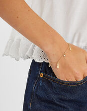 Pineapple Charm Station Bracelet, , large