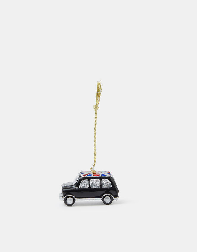 London Taxi Christmas Tree Decoration, , large