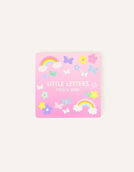 Butterfly Little Letters, , large