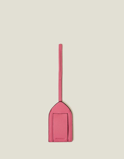 Luggage Tag, Pink (PINK), large