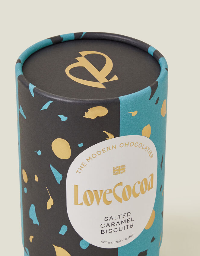 Love Cocoa Salted Caramel Biscuits, , large