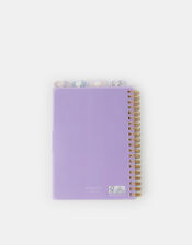 Girls Dog Organiser Notebook, , large