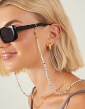 Pearly Beaded Sunglasses Chain, , large