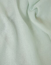Occasion Scarf, Green (GREEN), large
