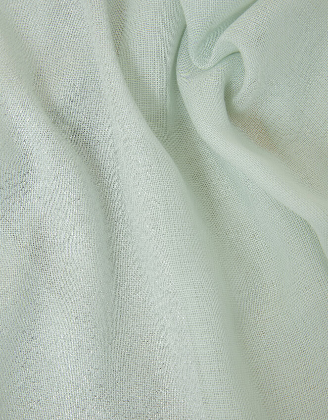 Occasion Scarf, Green (GREEN), large