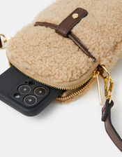 Borg Phone Bag, , large