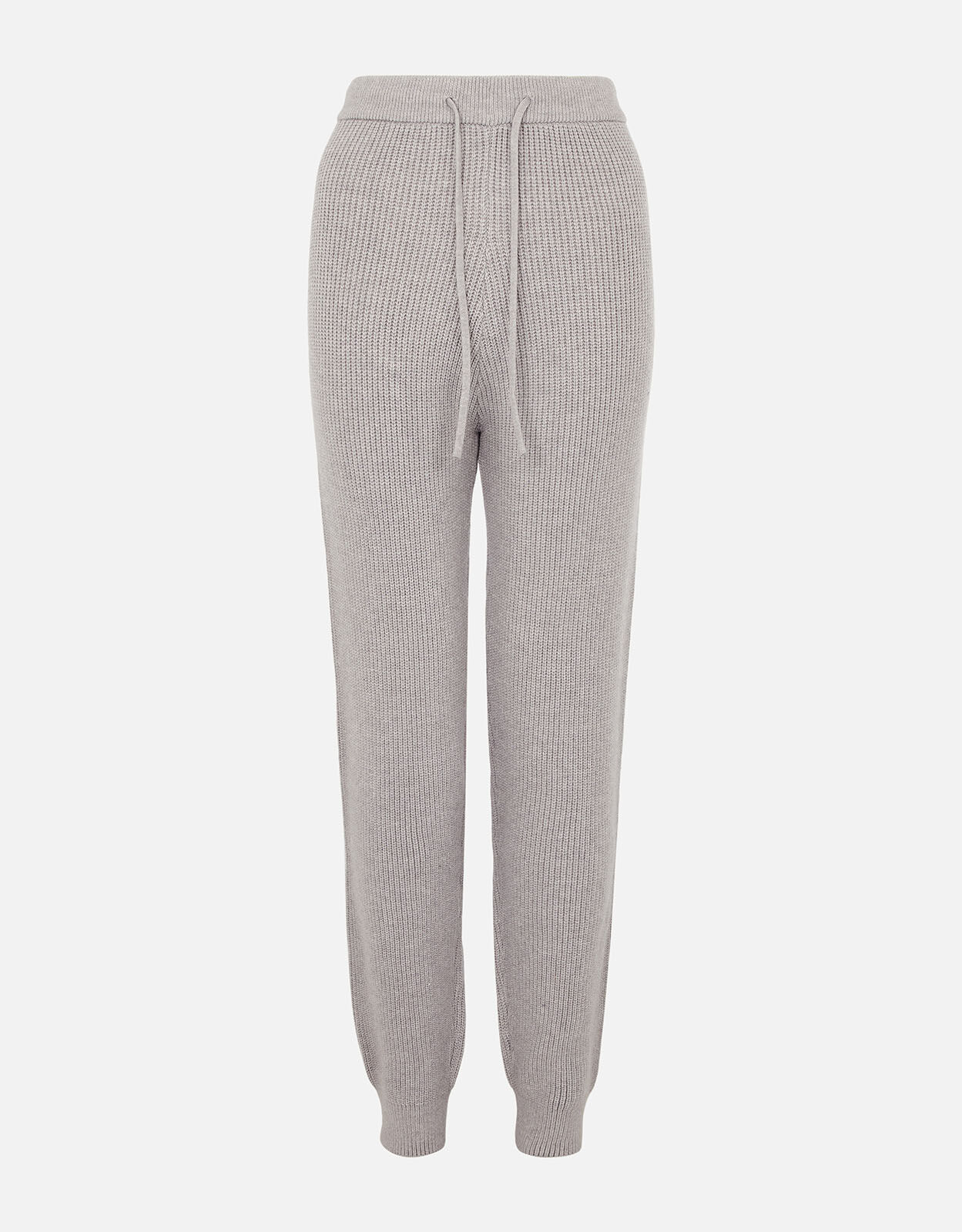 Rib knit sweatpants hotsell