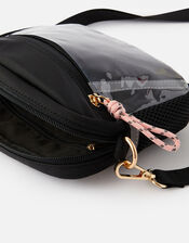 Quilted Cross-Body Bike Bag , , large