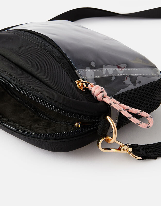 Quilted Cross-Body Bike Bag , , large