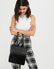 Lydia Leather Mini Backpack, , large