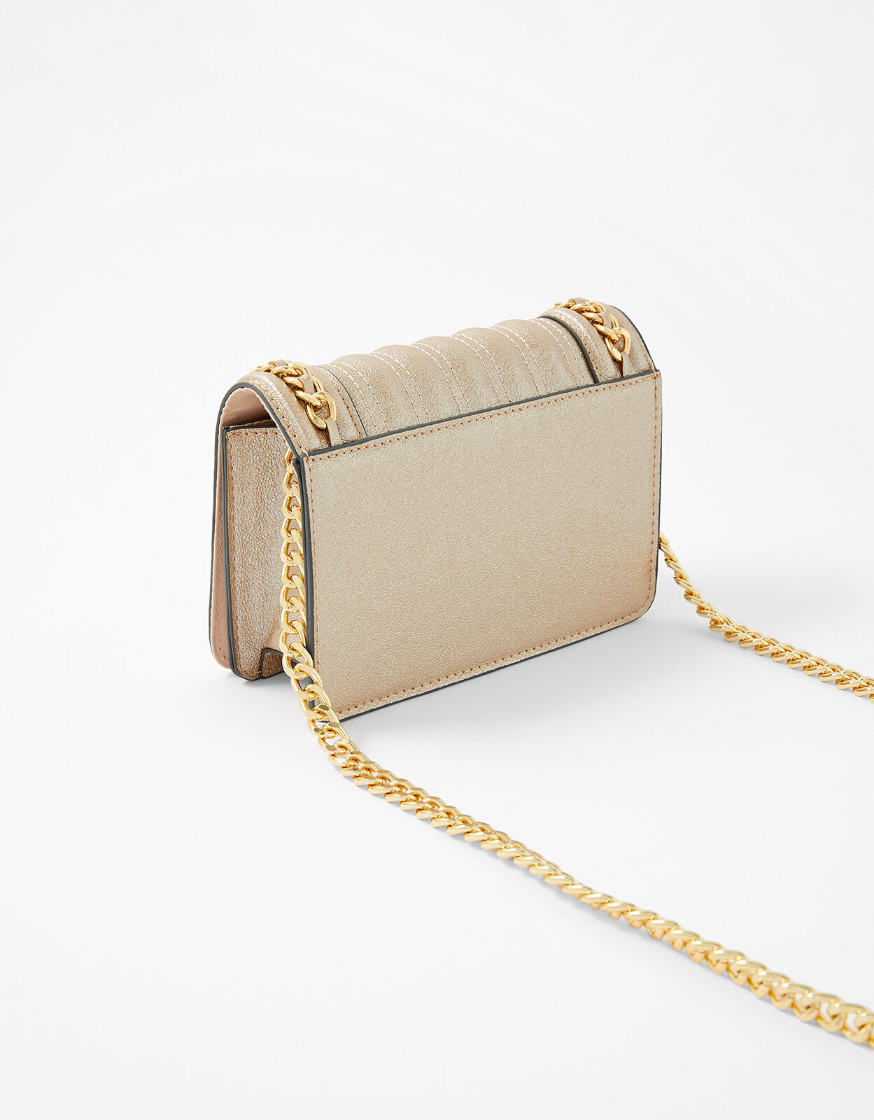 Chain trim bag shop