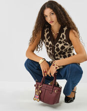 Union Jack Teddy Bag Charm, , large